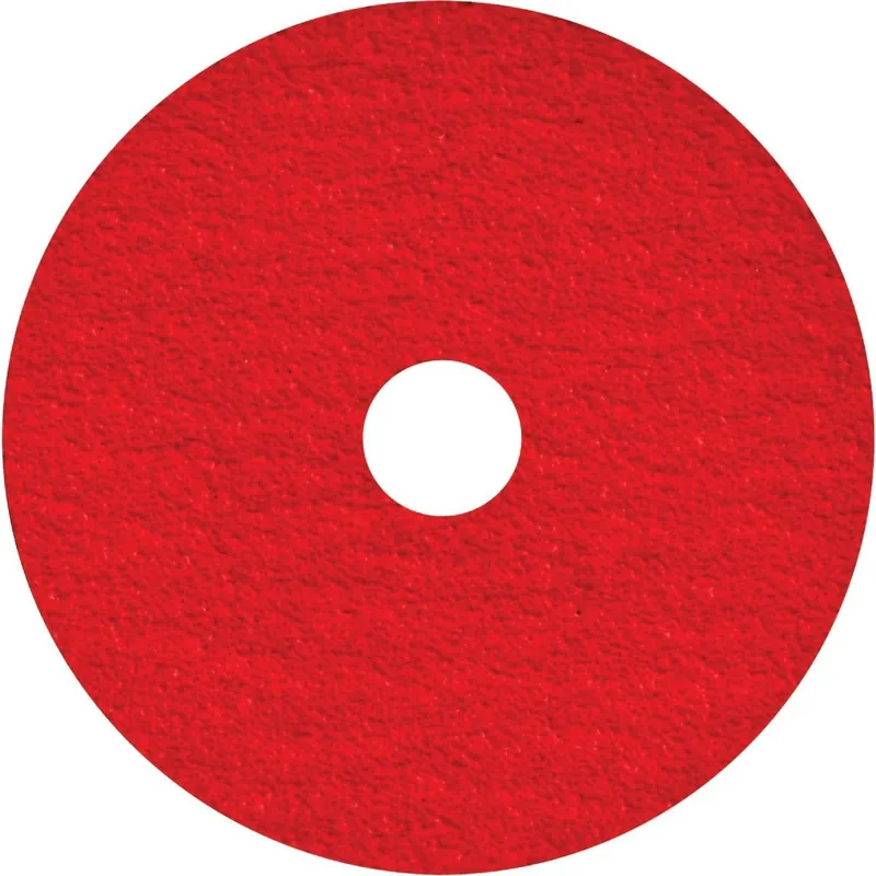 Diablo DCF040050S04G 4 In. 50-Grit Fiber Disc (4-Pack)