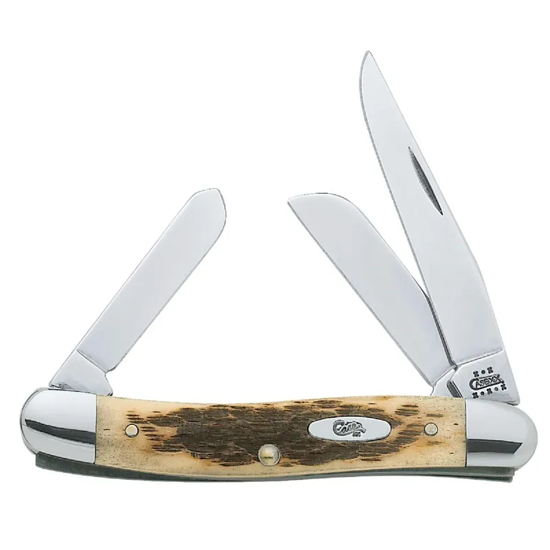 Case 042 Stockman 3-Blade 3-5/8 In. Pocket Knife