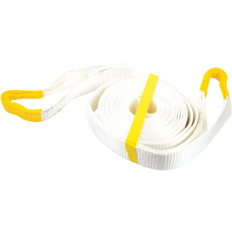 Erickson 59500 Polyester Recovery Tow Strap 9000 Lb (2 In. x 20 Ft.)