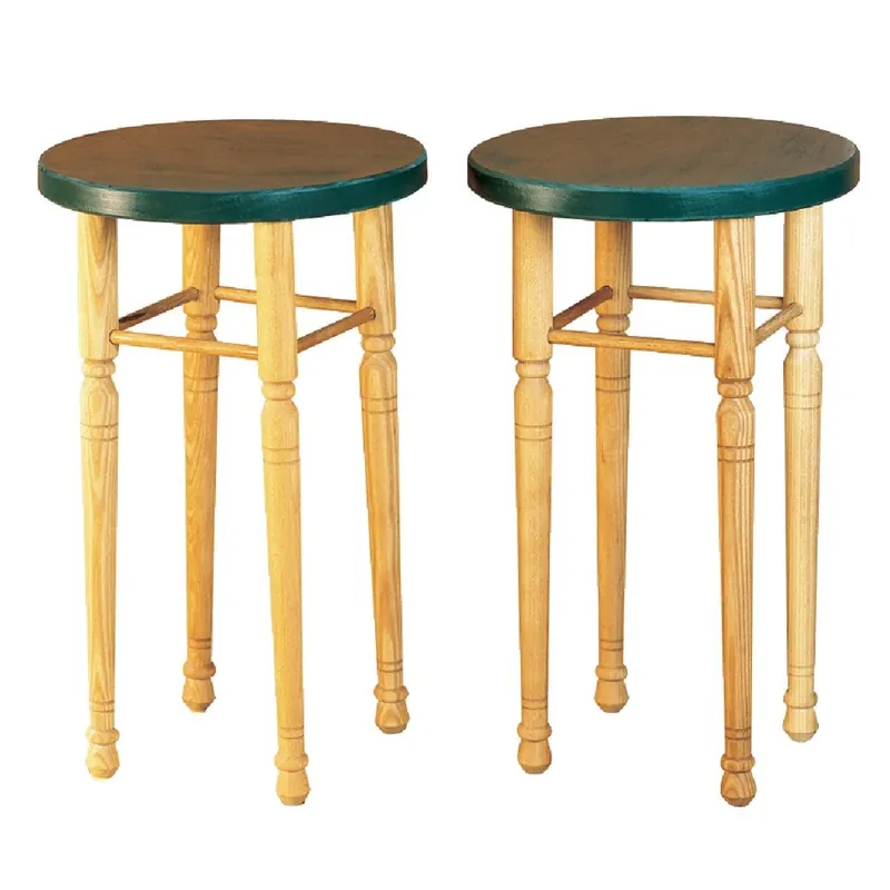 Waddell 2558 Hardwood Table Leg