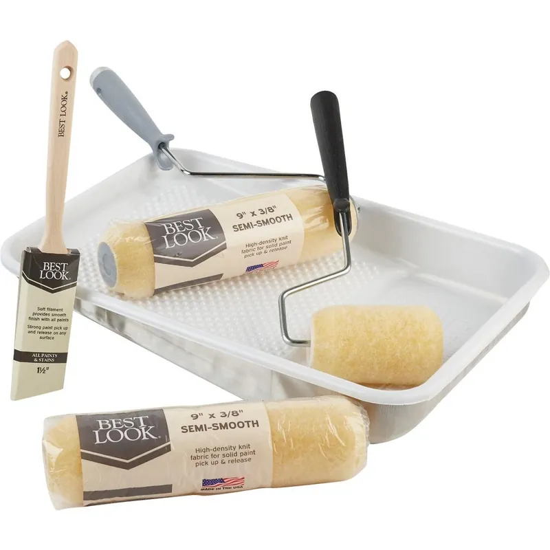 Best Look DIB RS 77-900 Roller & Tray Set (7-Piece)