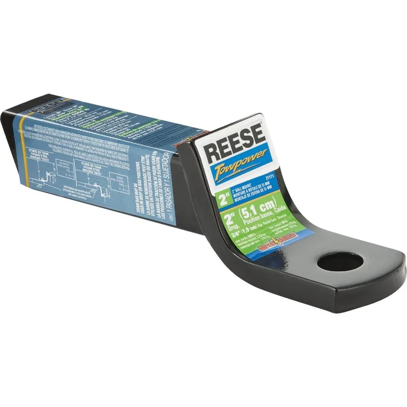 Reese Towpower 21171 Drop Standard Hitch Draw Bar