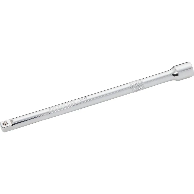 Channellock 333034 1/4 In. Drive 6 In. Long Socket Extension with Textured Band