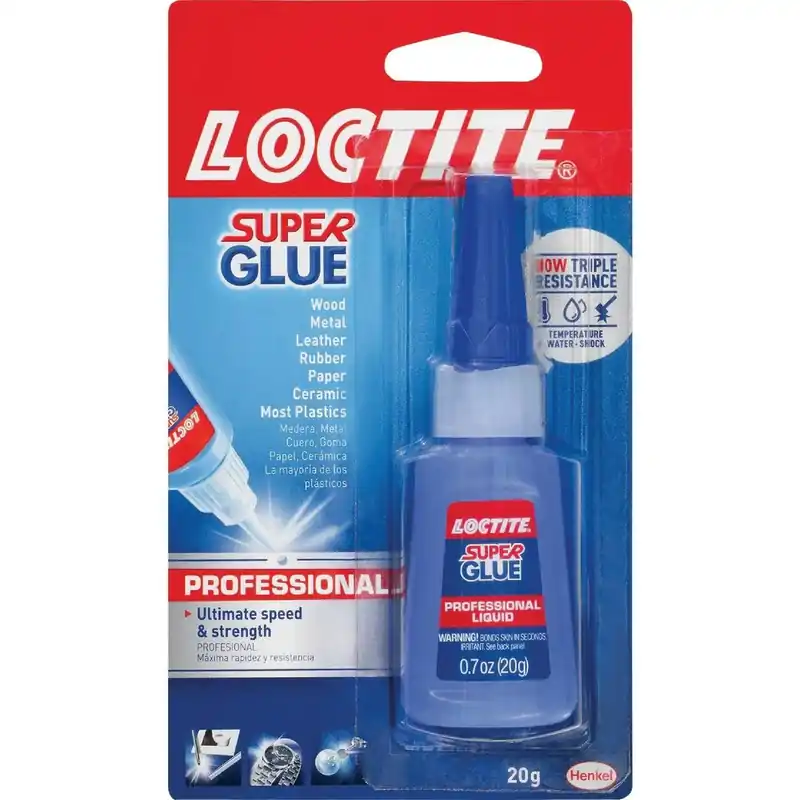 Loctite 1365882 Liquid Super Glue 0.71 Oz.