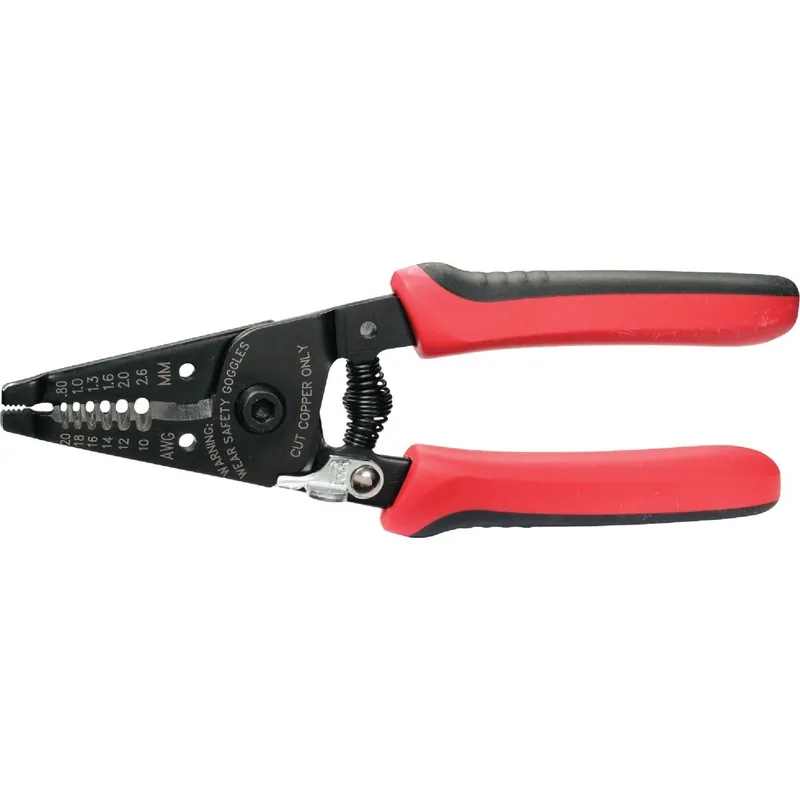 Gardner Bender GS-360 Solid/Stranded Wire Stripper w/ Lock