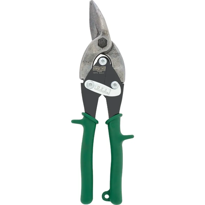 Channellock 610AR 10 In. Aviation Right Snips