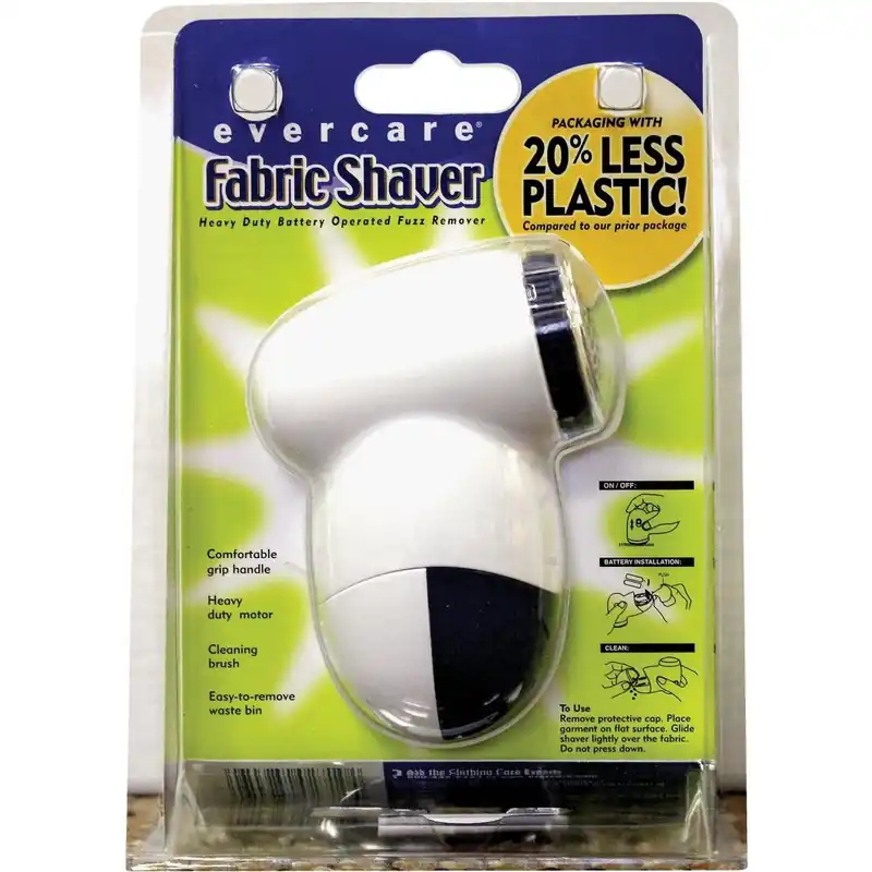 Evercare 617074 Fabric Shaver Fuzz Remover