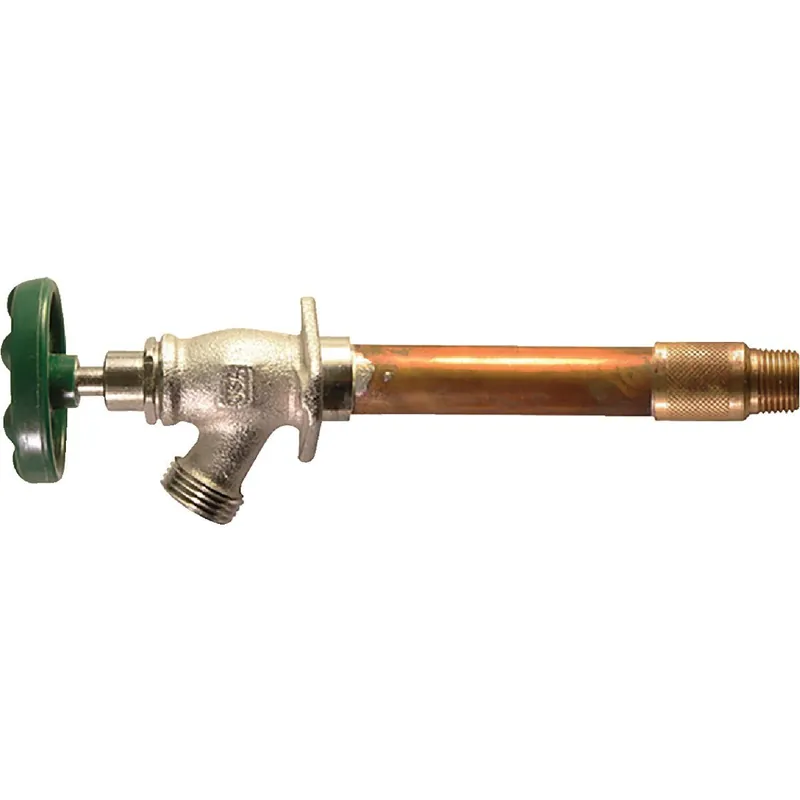 Arrowhead Brass 456-08LF Standard Frost Free Wall Hydrant