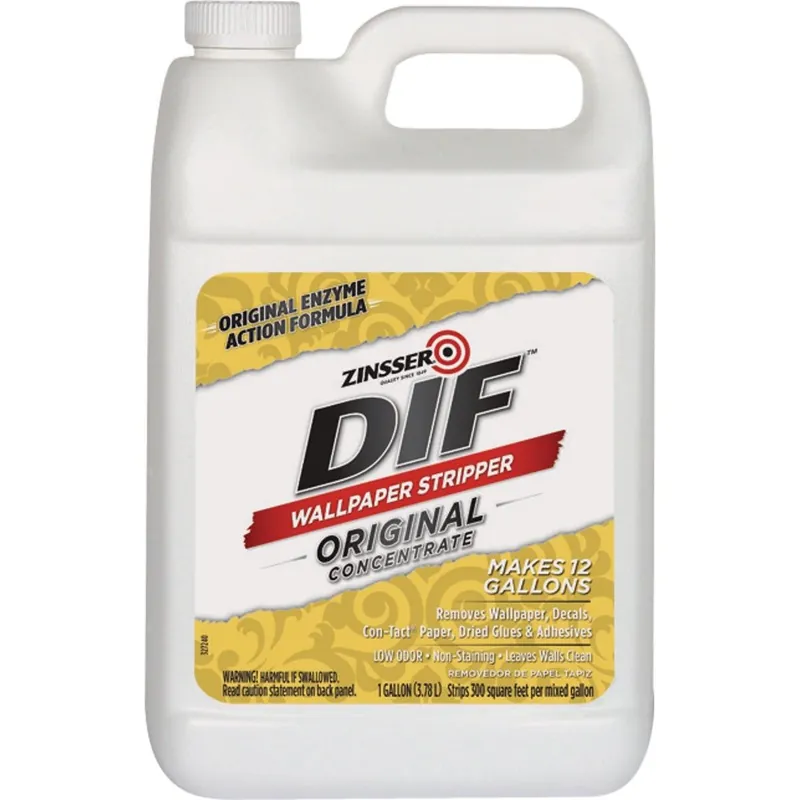Zinsser 2401 DIF 1 Gal. Wallpaper Stripper