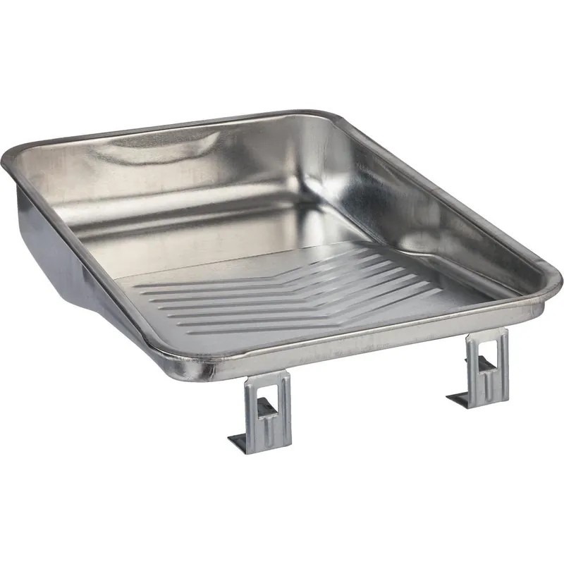 Linzer Products RM4300900 Deep Well 2 Qt. Metal Paint Tray