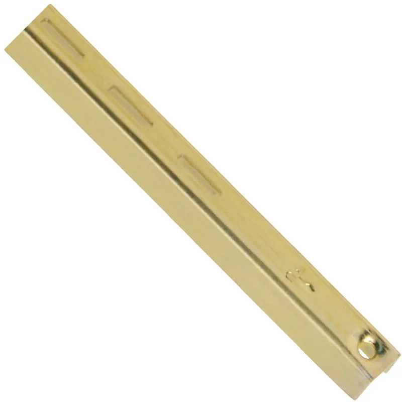 Knape & Vogt 80 BR 48 Adjustable Shelf Standard
