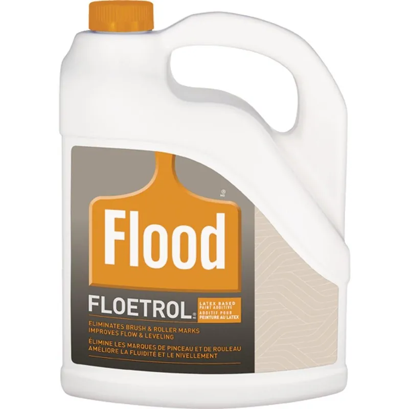Flood FLD601 Floetrol Latex Paint Conditioner 1 Gal.