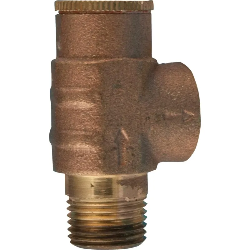 Star Water 024777 1/2 In. 70 PSI Pressure Relief Valve