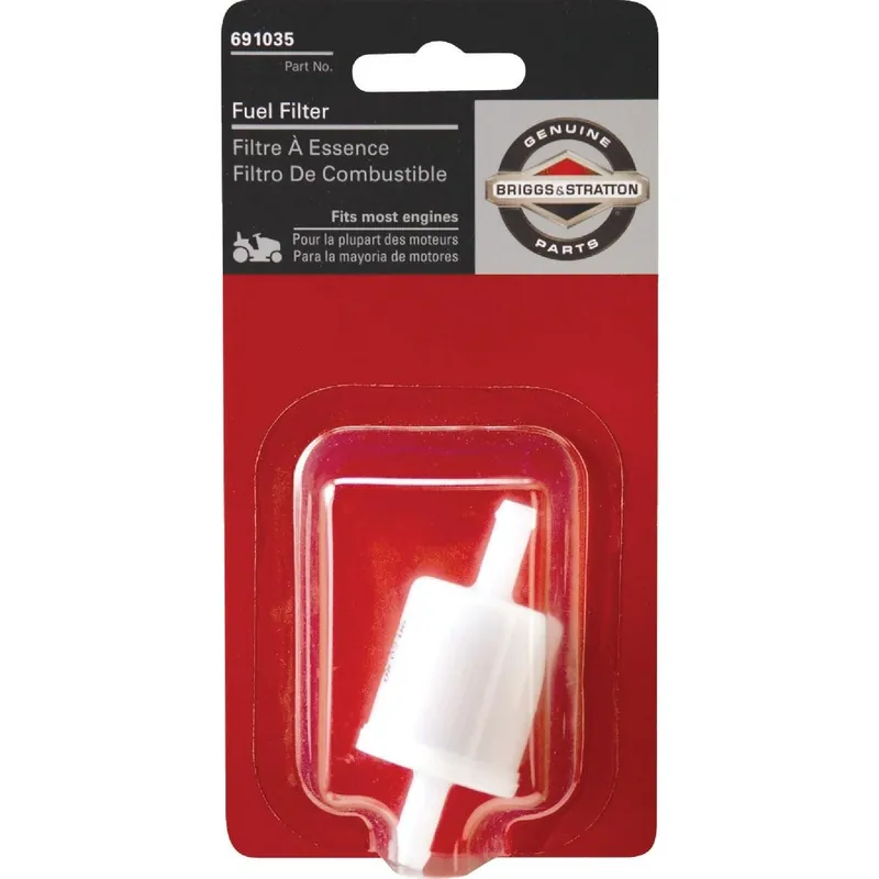 Briggs & Stratton 5065K 40 Micron Fuel Filter