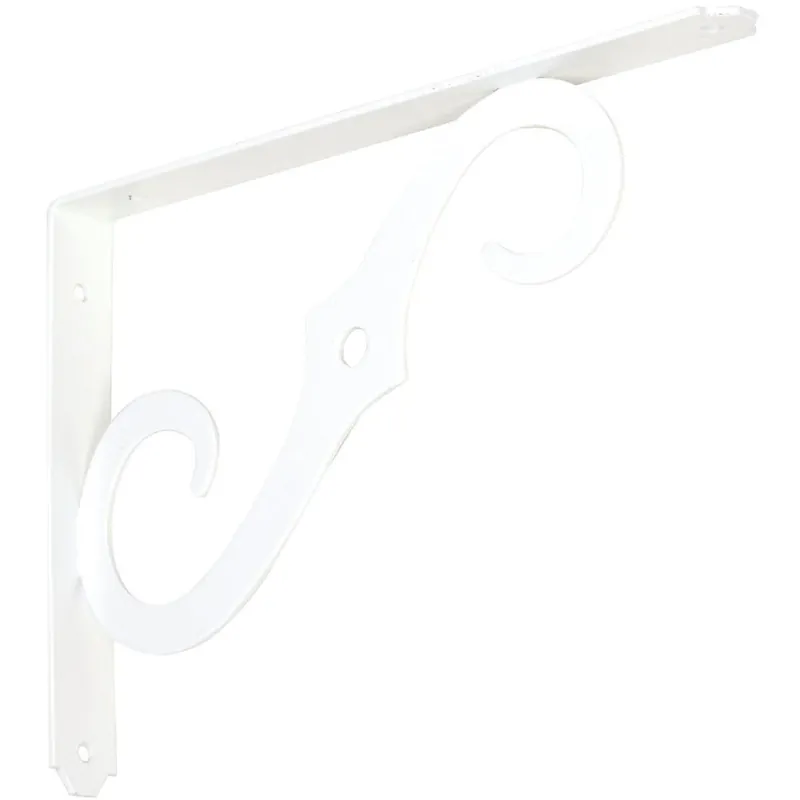National N229443 Ornamental Shelf Bracket Plant Hanger