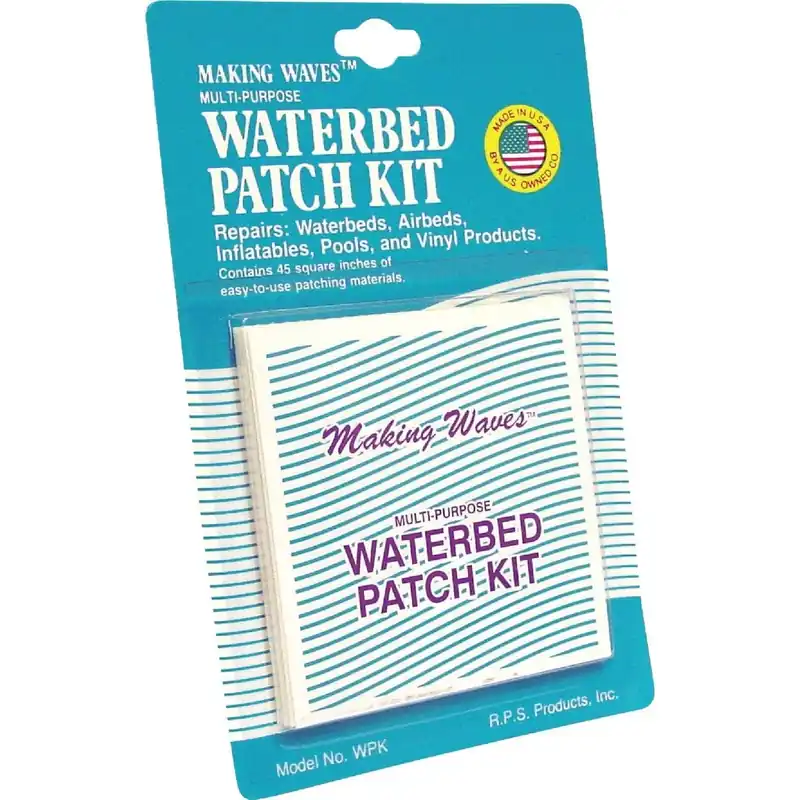 Making Waves WPK Waterbed Patch Kit