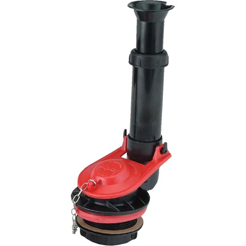 Korky 4020PK Adjustable Flush Valve and Premium Flapper Kit