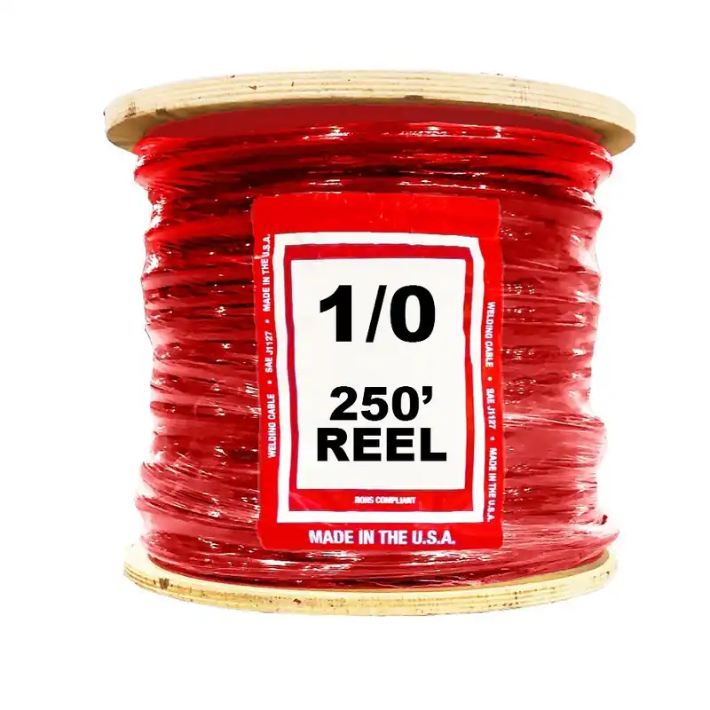 XTRweld WCS1/0R-250 Cable Select 600V 1/0 AWG 250'