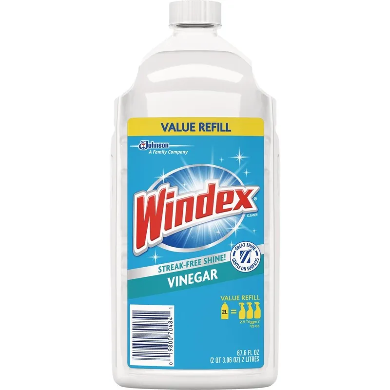 Windex 70484 Multisurface Cleaner with Vinegar
