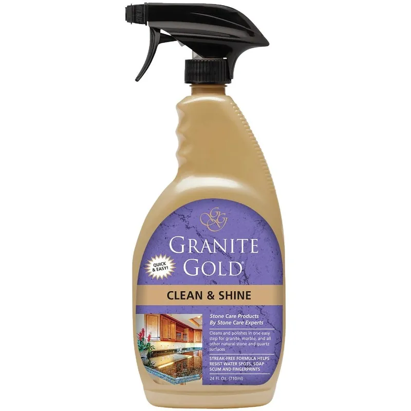 Granite Gold GG0047 Clean & Shine Granite Cleaner and Polish