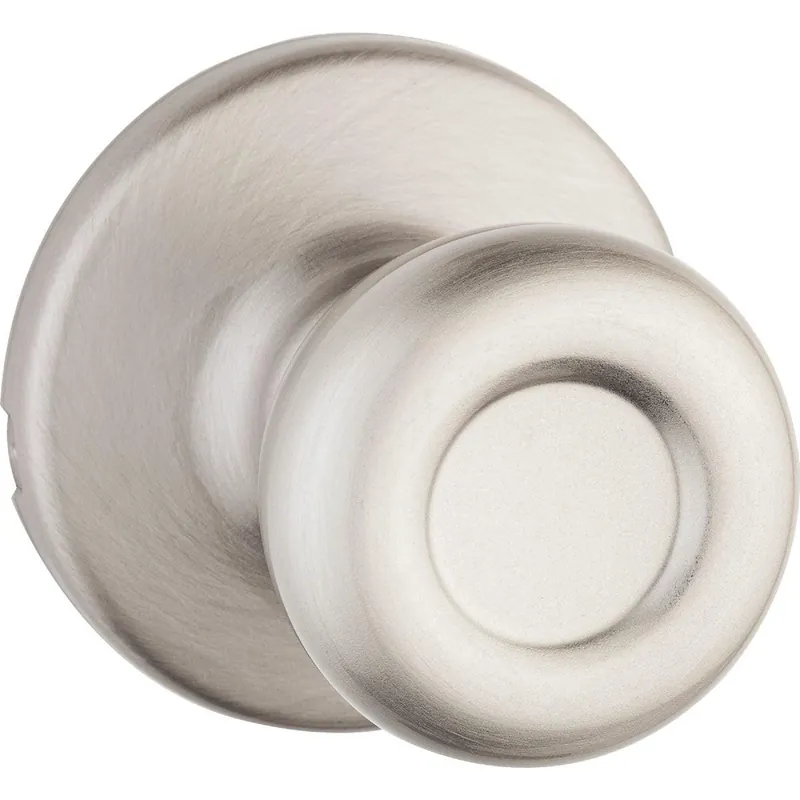 Kwikset 200T 15 CP Hall & Closet Door Knob