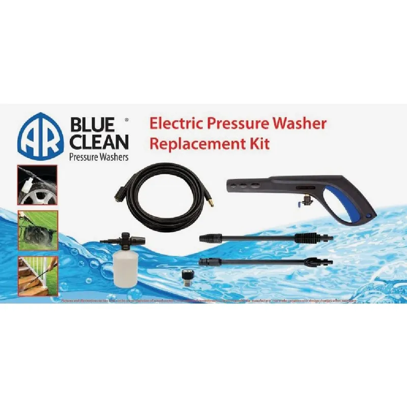 AR Blue Clean PW909100K Electric Power Washer Trigger Gun Replacement Kit