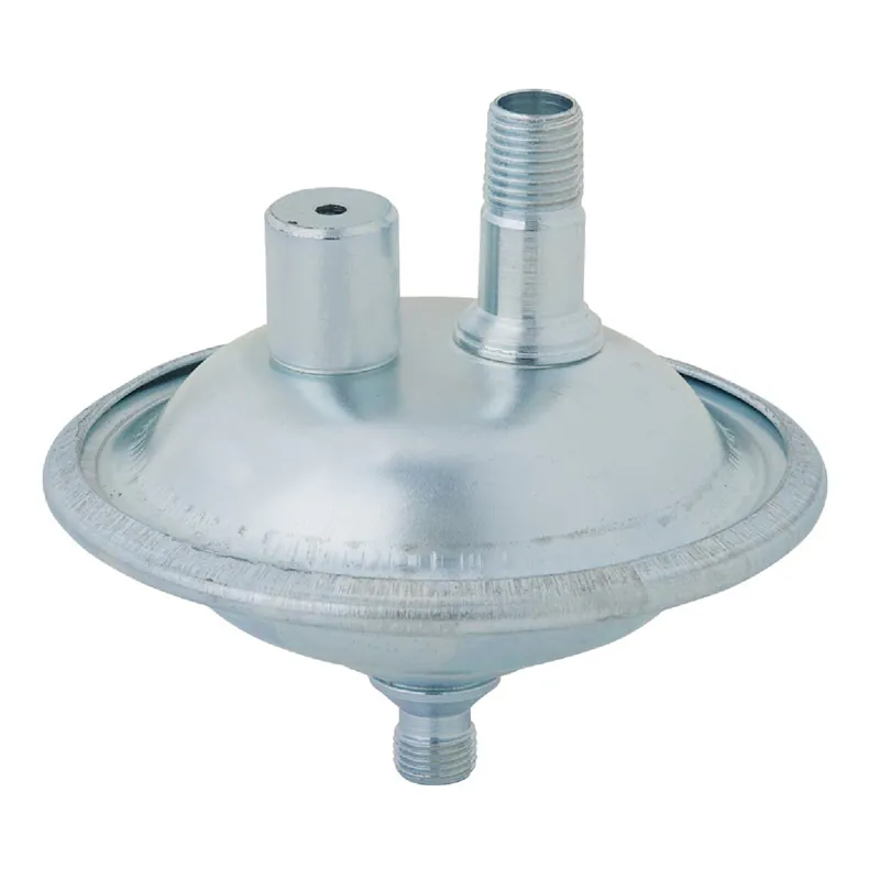 Campbell AV45 Air Volume Control 150 psi for Tanks up to 80 Gallons