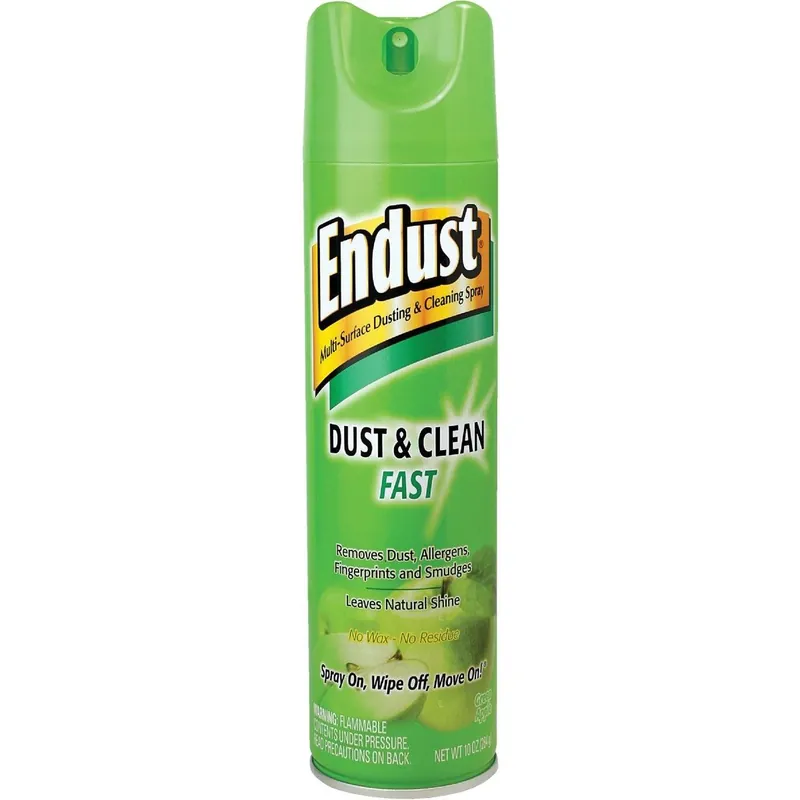 Endust 507040-2 Green Apple Furniture Polish 10 Oz. 507040-2