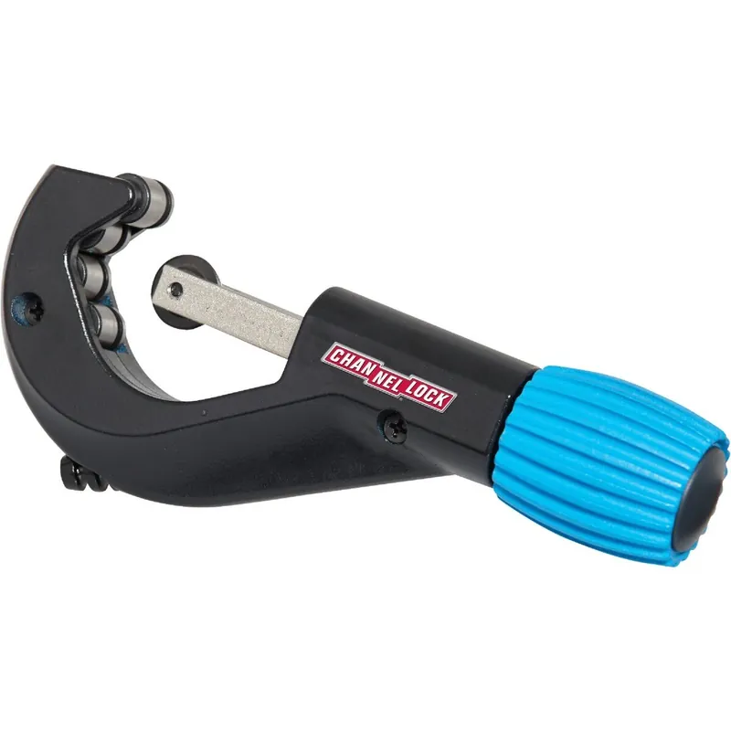 Channellock W-4609 Up to 1-5/8 In. Copper, Aluminum or Stainless Steel Tubing Cutter