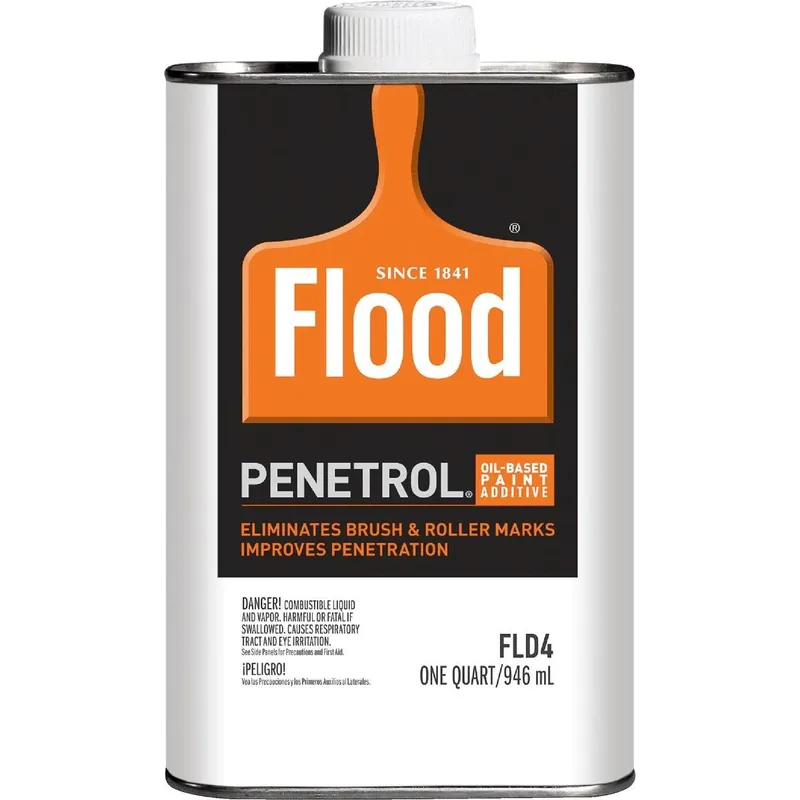 Flood FLD404 Flood Penetrol Oil-Based Paint Additive Conditioner 1 Qt. Replacement MPN