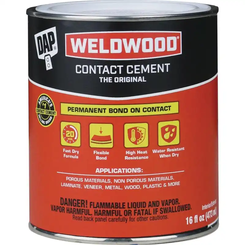DAP 00271 Weldwood Pt. The Original Contact Cement