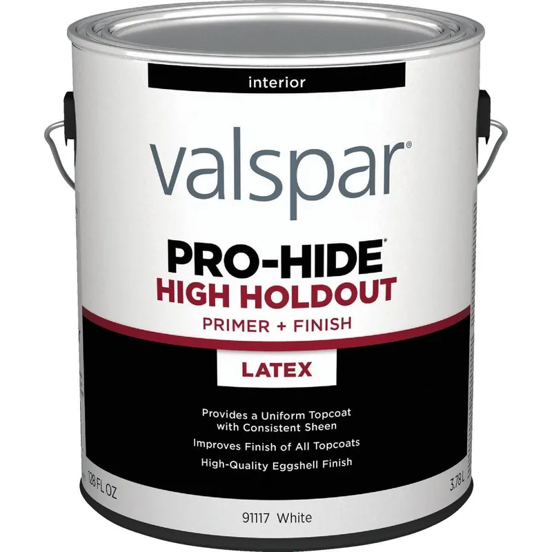Valspar 028.0091117.007 Pro-Hide High Hold Out Interior Primer Sealer 1 Gal.