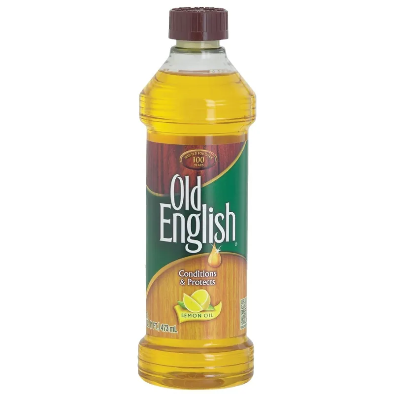 Old English 6233875143 Lemon Furniture Polish Oil