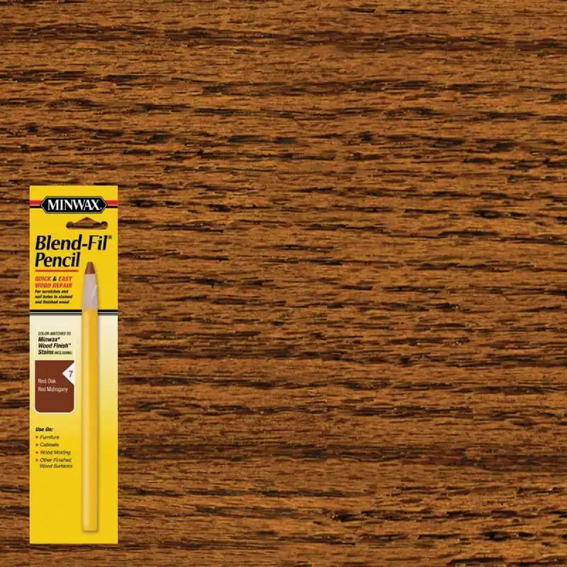 Minwax 110076666 Blend-Fil Color Group 7 Touch-Up Pencil