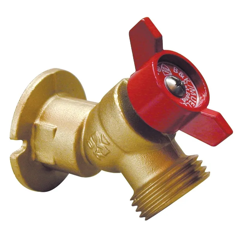 ProLine 108-053HN FIP Quartermaster Brass Cast Iron Sillcock