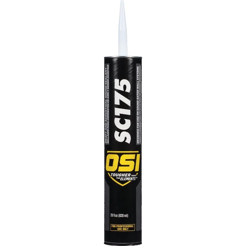 OSI 1496542 SC175 28 Oz. Acoustical Sound Elastomeric Sealant Replacement MPN
