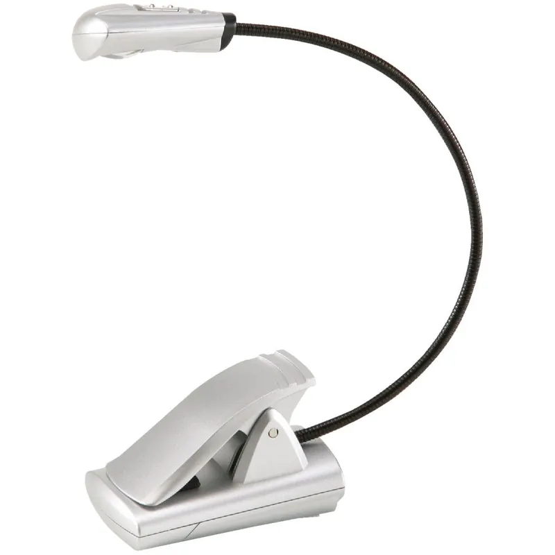 Light It 20010-301 Light It Silver LED Battery Operated Light