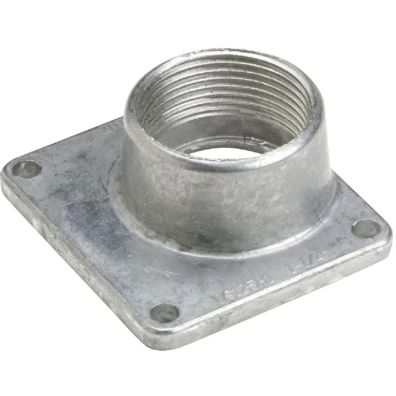 Eaton DS125H1P Aluminum BR Conduit Hub