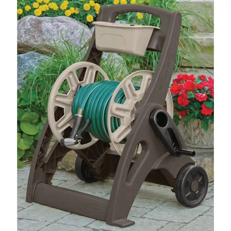 Suncast SFB200B Hosemobile Resin Hose Reel 225 Ft x 5/8 In Replacement MPN