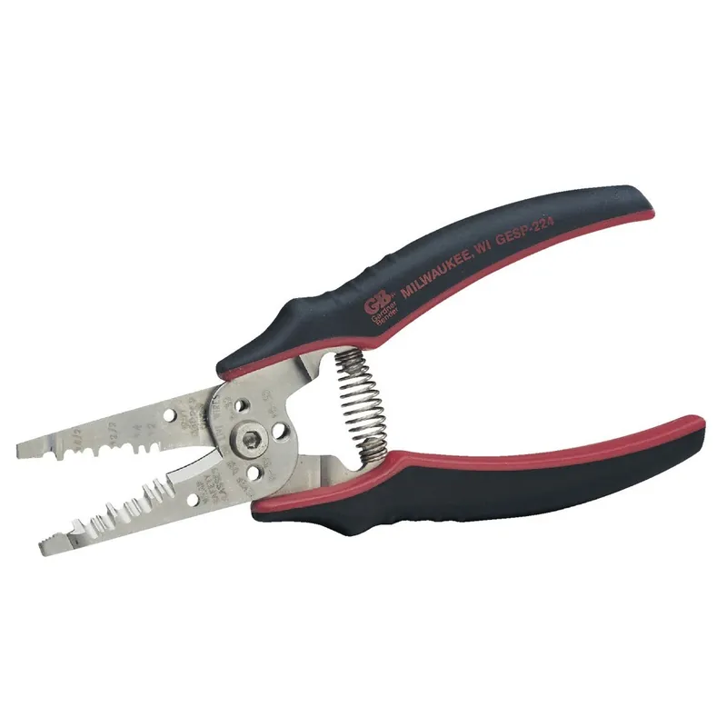 Gardner Bender GRX-3224 Stainless Steel Armor Edge Romex Stripper