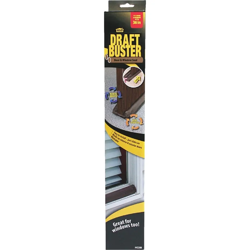 M-D 43200 Draft Stop Cloth Seal