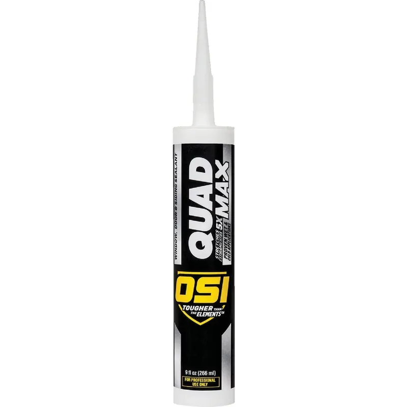 OSI 1869342 QUAD MAX 9.5 Oz Sealant Clay
