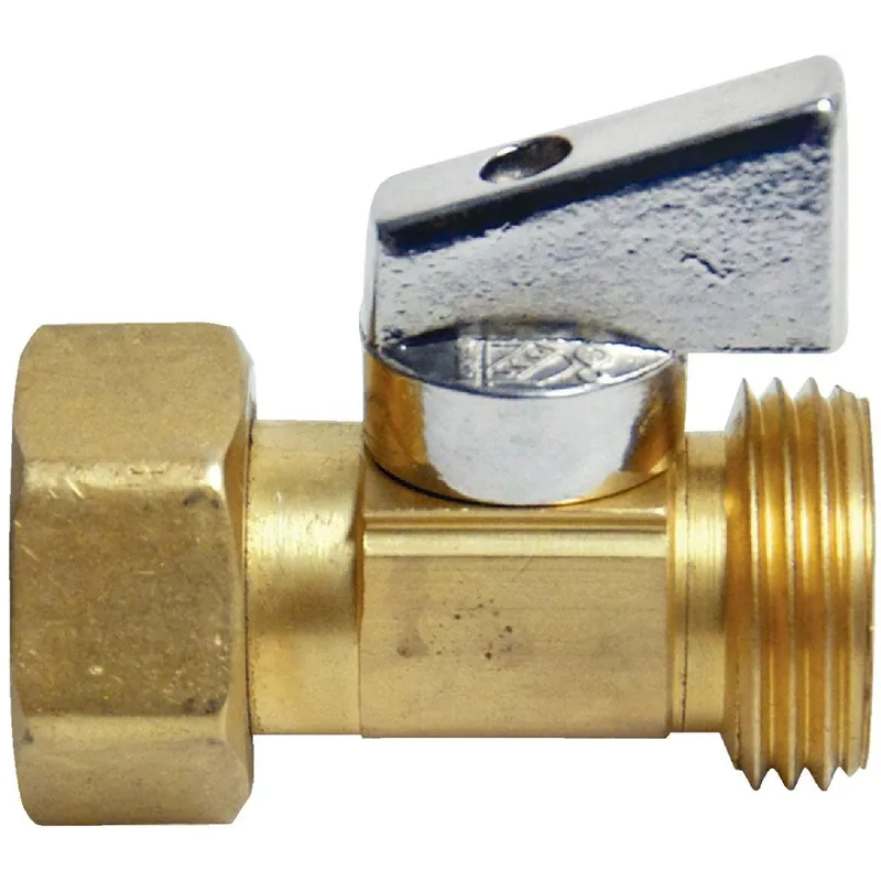 Danco 59216 MGH X FSGH Brass Heavy Duty Ball Valve