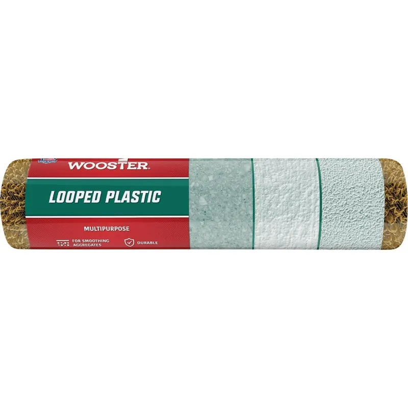 Wooster Brush R233-9 Wooster Texture Maker 9 In. Heavy Textured Specialty Roller Cover