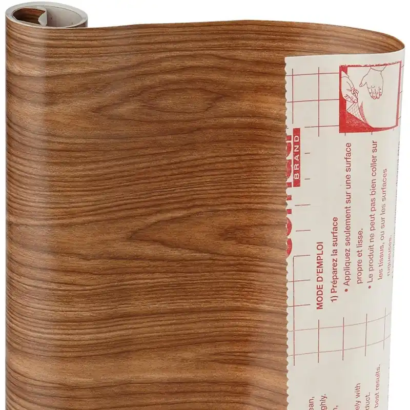 Con-Tact 09F-C9T33-01 Creative Covering Self-Adhesive Shelf Liner 18 In. x 9 Ft.
