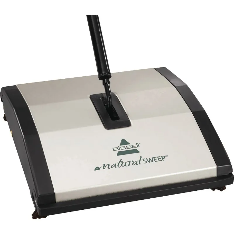 Bissell 92NO Natural Sweep Carpet & Floor Sweeper
