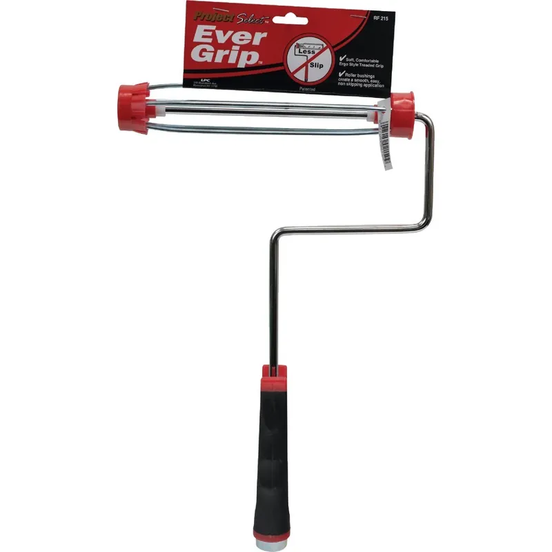 Linzer Products RF2150900 Linzer Project Select Ever Grip 9 In. Threaded Roller Frame