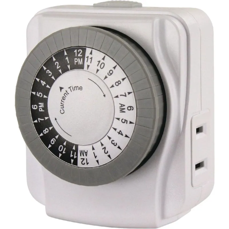 Prime Wire TNI2412 Indoor Timer 125V Each