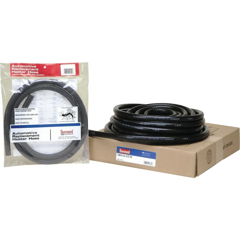 Thermoid HOSE001827 3/4 In. ID x 50 Ft. L. Bulk Auto Heater Hose