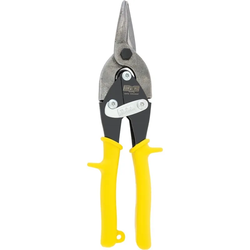 Channellock 610AS Aviation Straight Snips